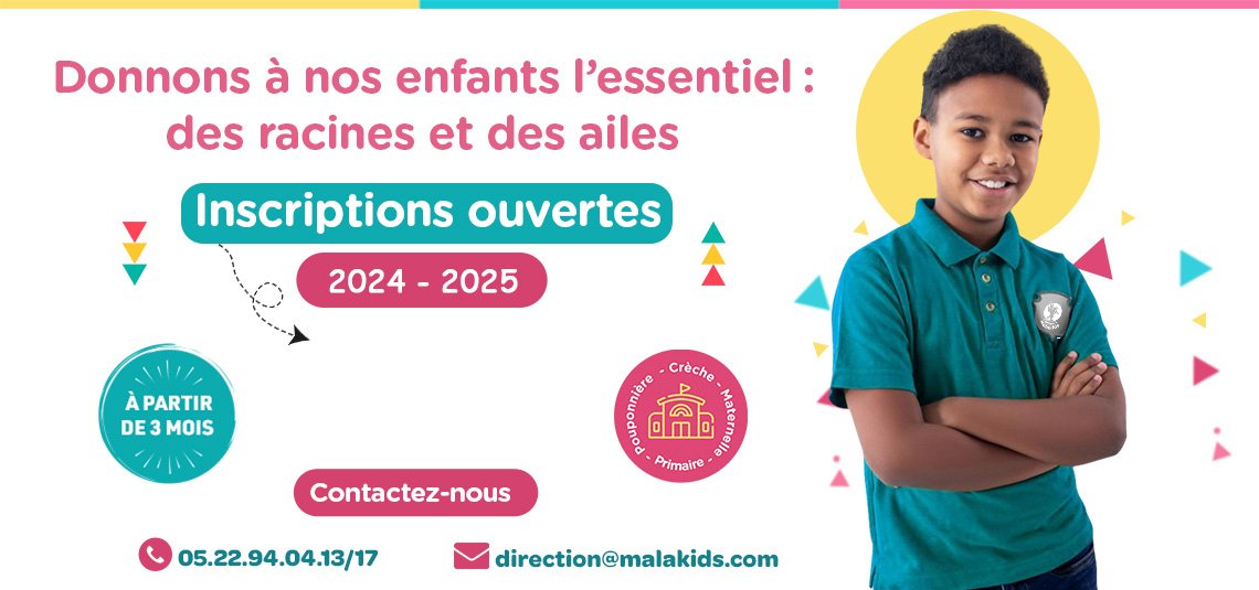 halte garderie enfants casablanca 